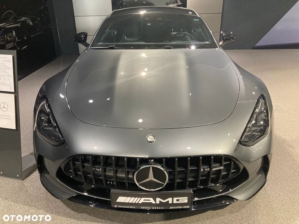 Mercedes-Benz AMG GT - 5