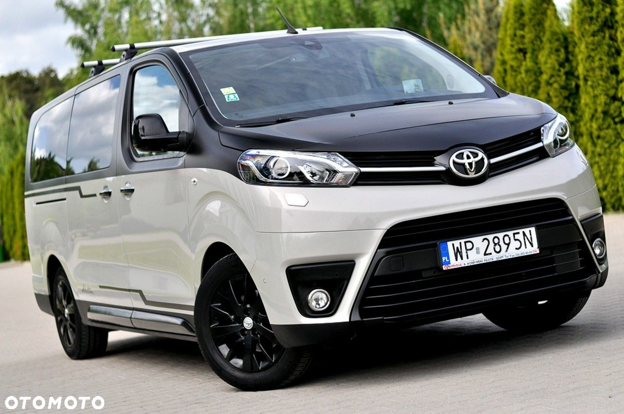 Toyota Proace Verso 2.0 D4-D Long VIP - 39