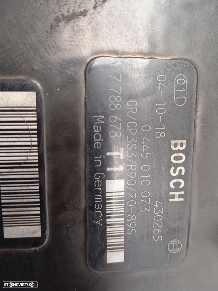 BOMBA INJECÇÃO BMW X5 2005 - 3