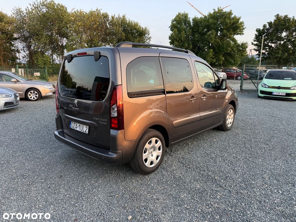 Peugeot Partner - 4