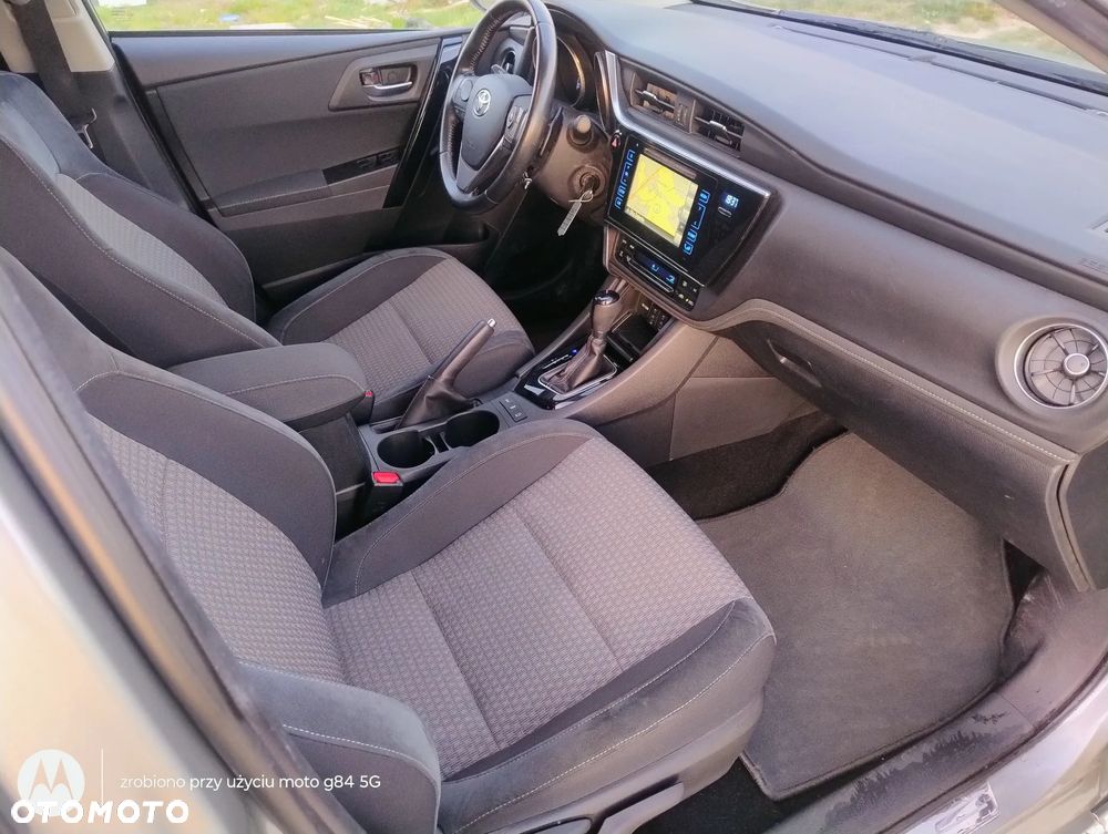 Toyota Auris 1.2 Turbo Multidrive S Edition S+ - 9