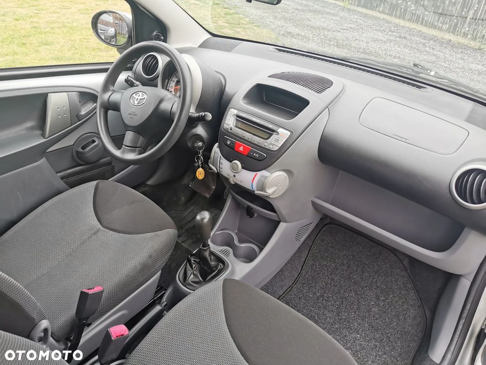 Toyota Aygo Edition - 8