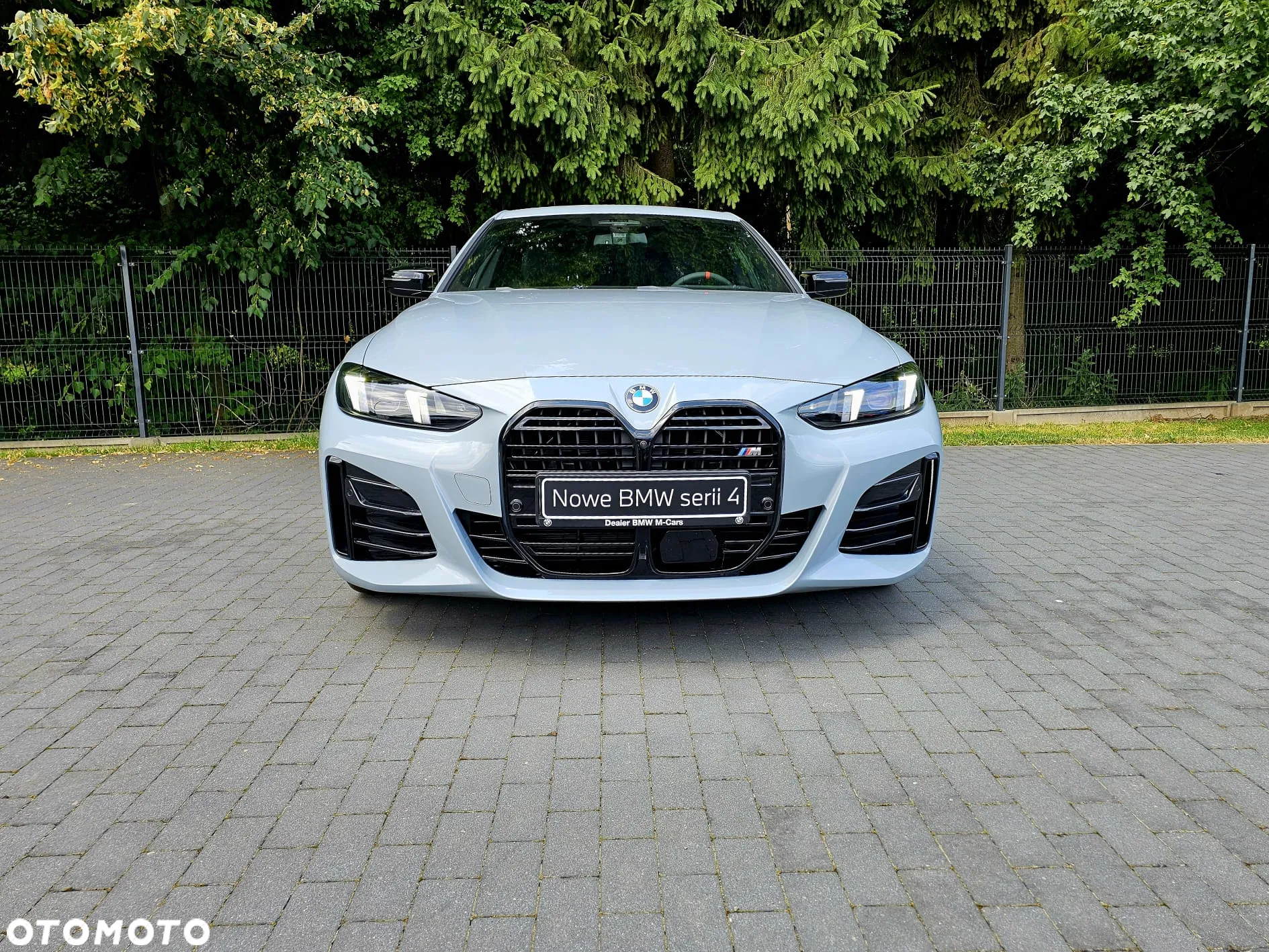 BMW Seria 4 M440i xDrive mHEV - 2