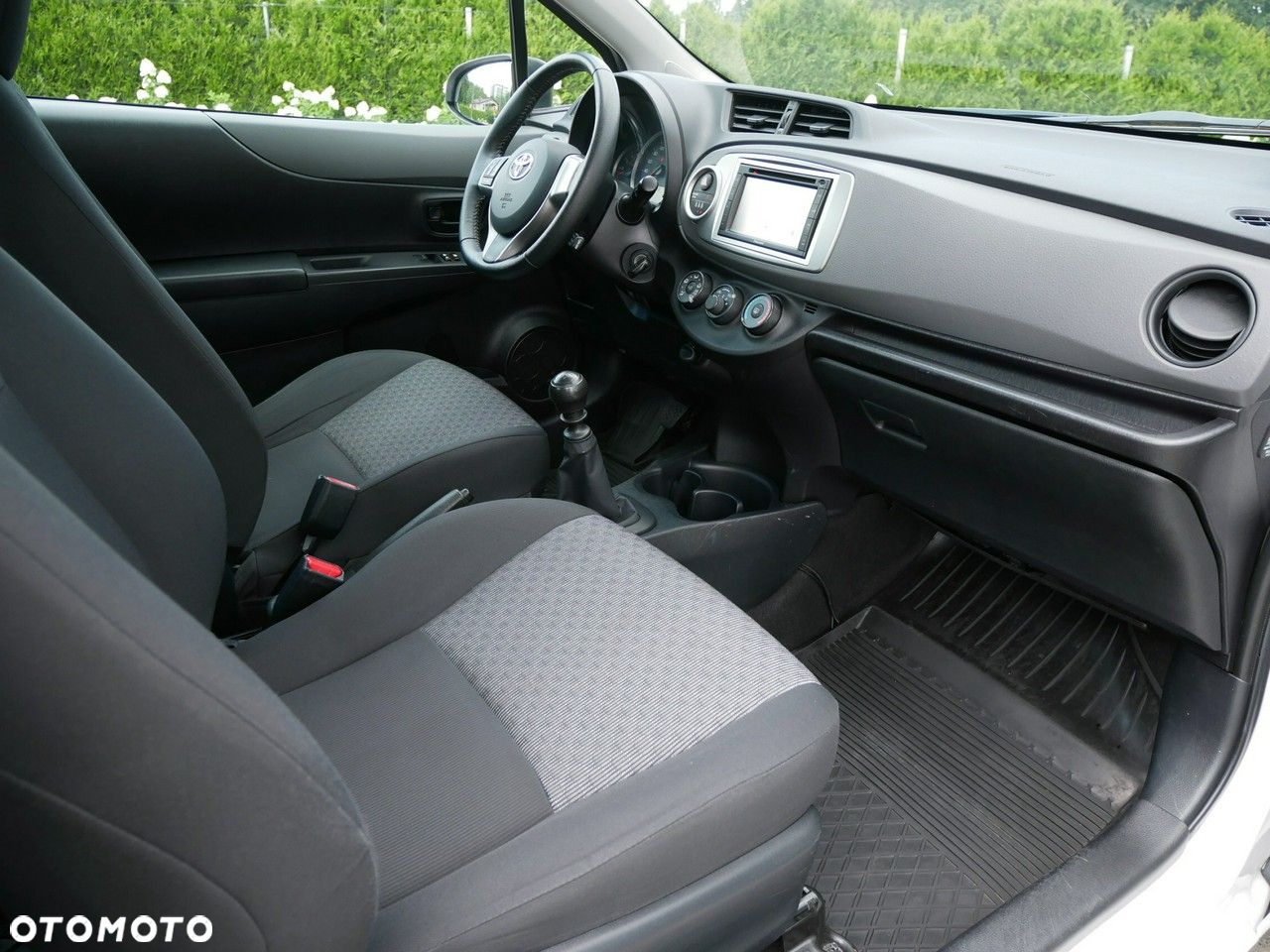 Toyota Yaris 1.4 D-4D - 5