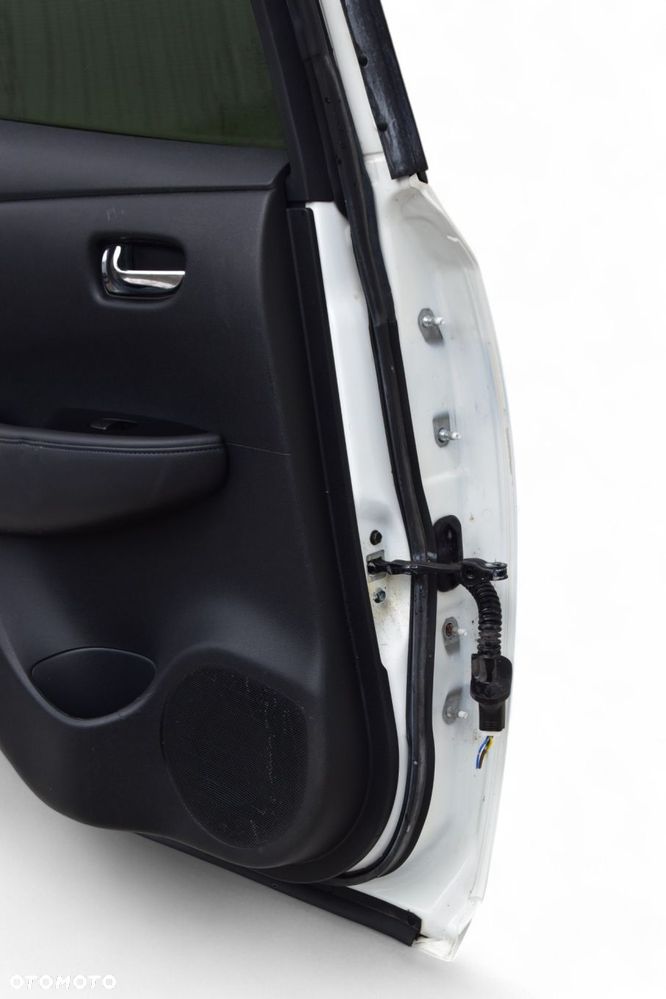 Drzwi Lewy Tył NISSAN LEAF I TEKNA Kolor: 326G - 8