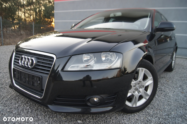 Audi A3 1.9 TDI Attraction