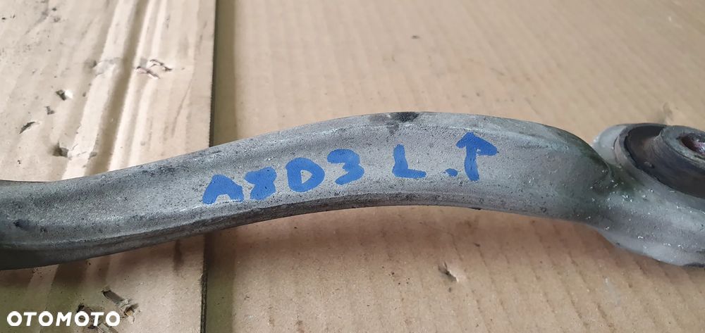 Wahacz lewy przód przedni lewy Audi A8 D3 - 7
