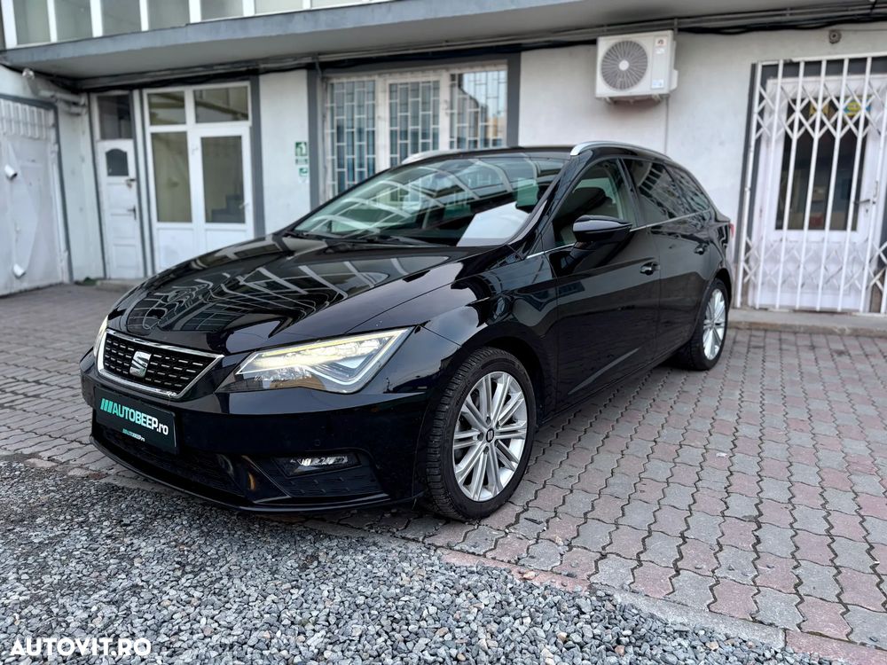 Seat Leon 2.0 TDI Start&Stop XCELLENCE - 2