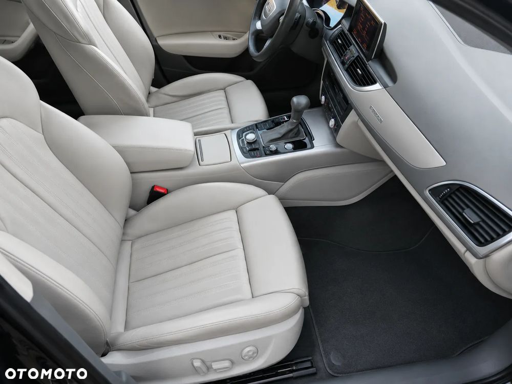 Audi A6 Avant 3.0 TDI DPF quattro tiptronic - 24