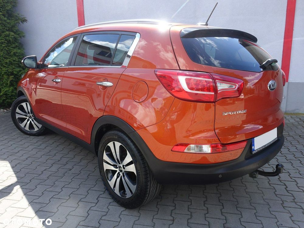 Kia Sportage 1.7 CRDI L 2WD - 7