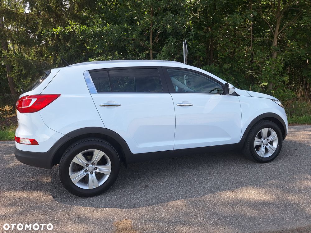Kia Sportage 1.7 CRDI S 2WD - 14
