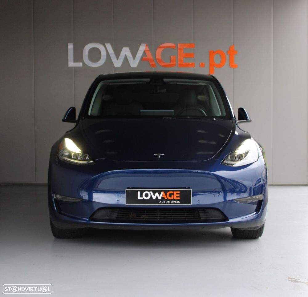 Tesla Model Y Long Range Dual Motor AWD - 21