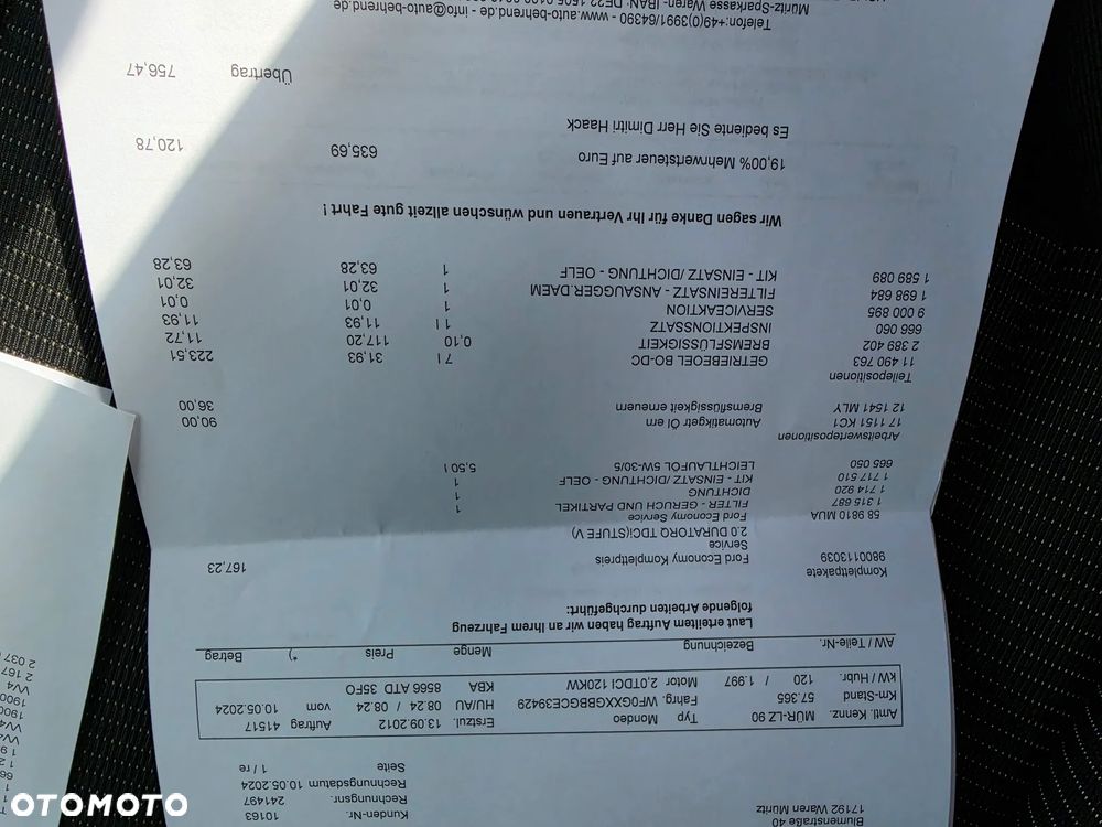 Ford Mondeo 2.0 TDCi Champions Edition - 9