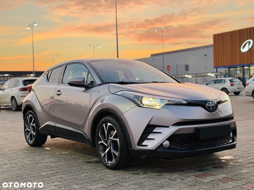 Toyota C-HR 1.8 Hybrid Dynamic - 3