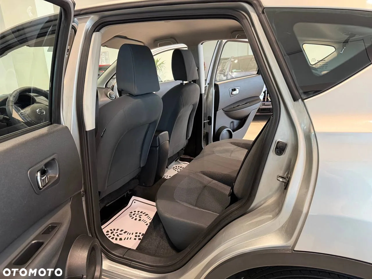 Nissan Qashqai 1.6 Acenta - 31