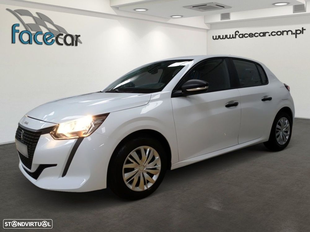 Peugeot 208 1.2 PureTech Active - 1