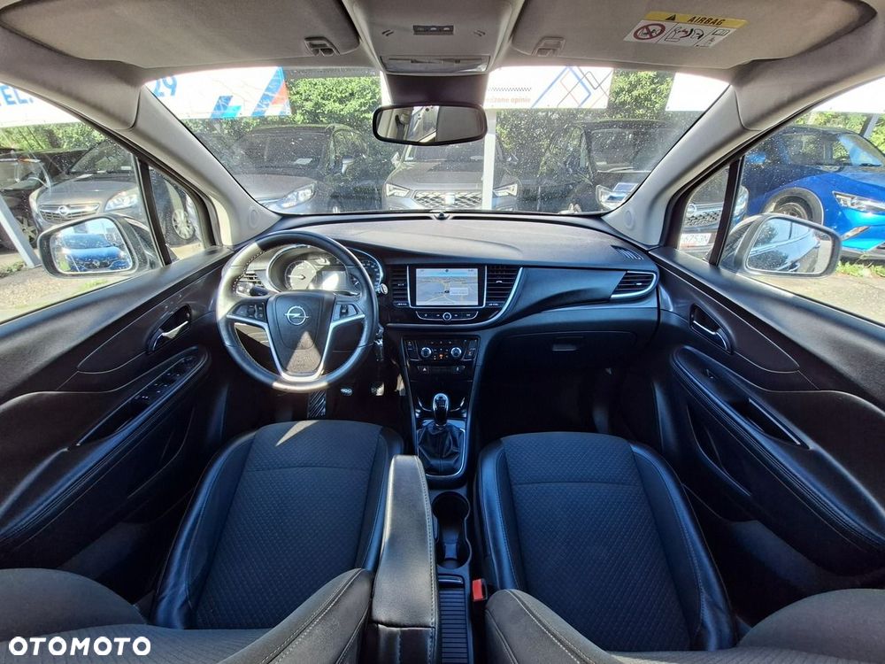 Opel Mokka X 1.4 (ecoFLEX) ECOTEC Start/Stop Innovation - 13