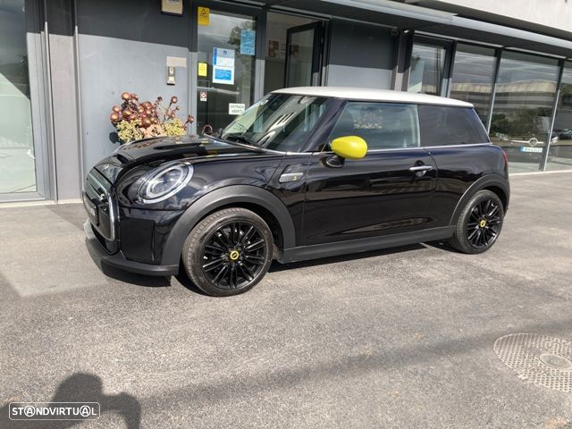 MINI 3 Portas Cooper SE S - 5