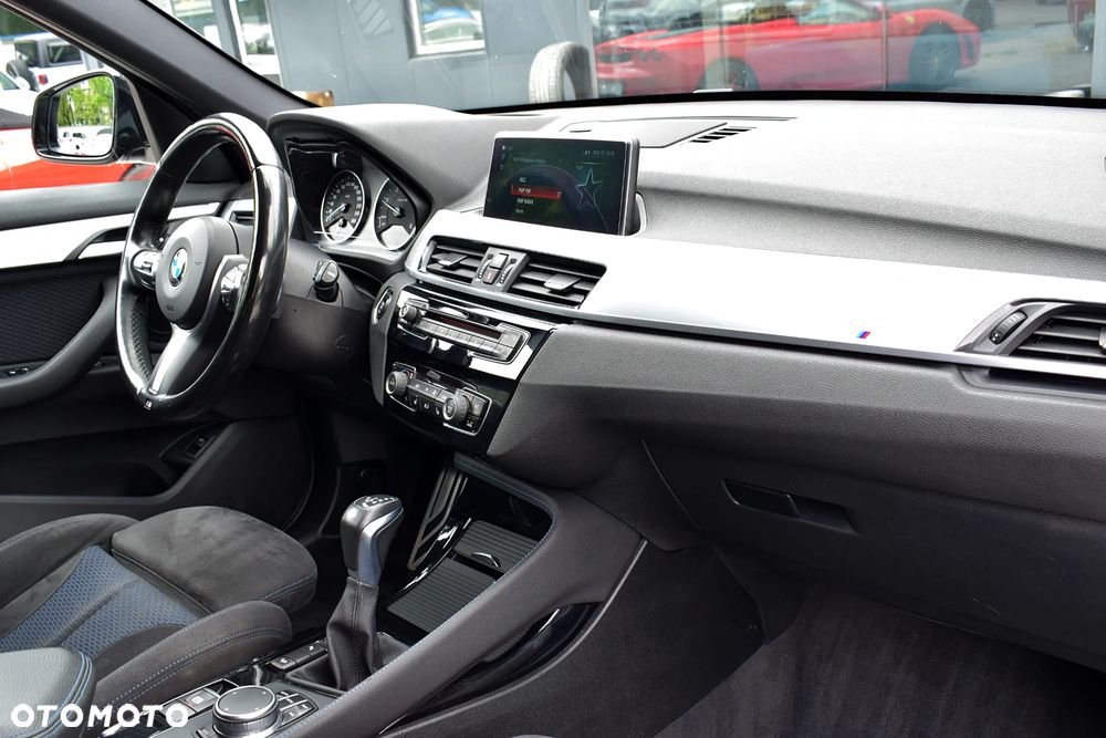 BMW X1 xDrive20d M Sport - 10