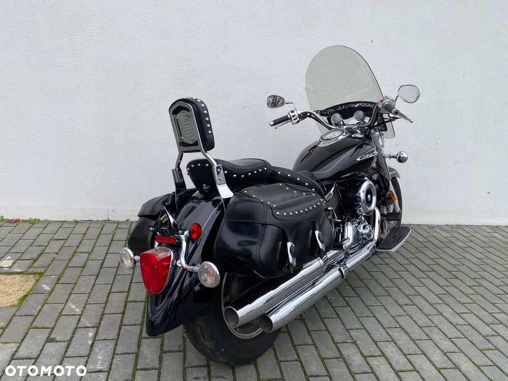 Yamaha Drag Star - 7
