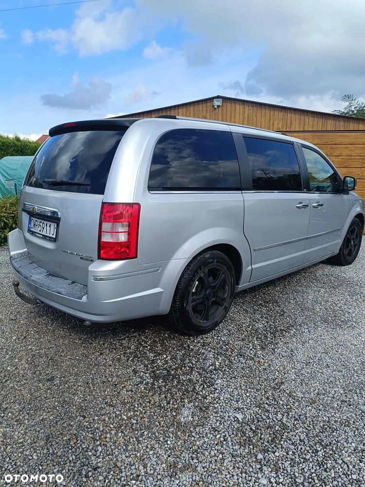 Chrysler Grand Voyager 3.8 V6 Limited - 3