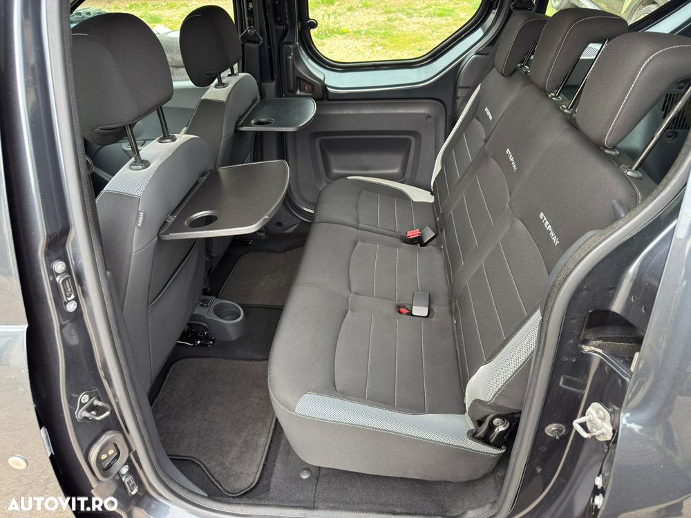 Dacia Dokker Blue dCi 95 Stepway Celebration - 15