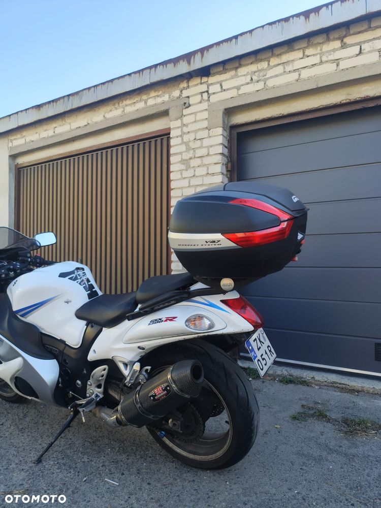 Suzuki Hayabusa - 7