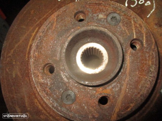 Manga De Eixo MEIX500 DACIA SANDERO  2008 15DCI FD COM BOMBITO 26 CM SANDERO 15DCI - 1