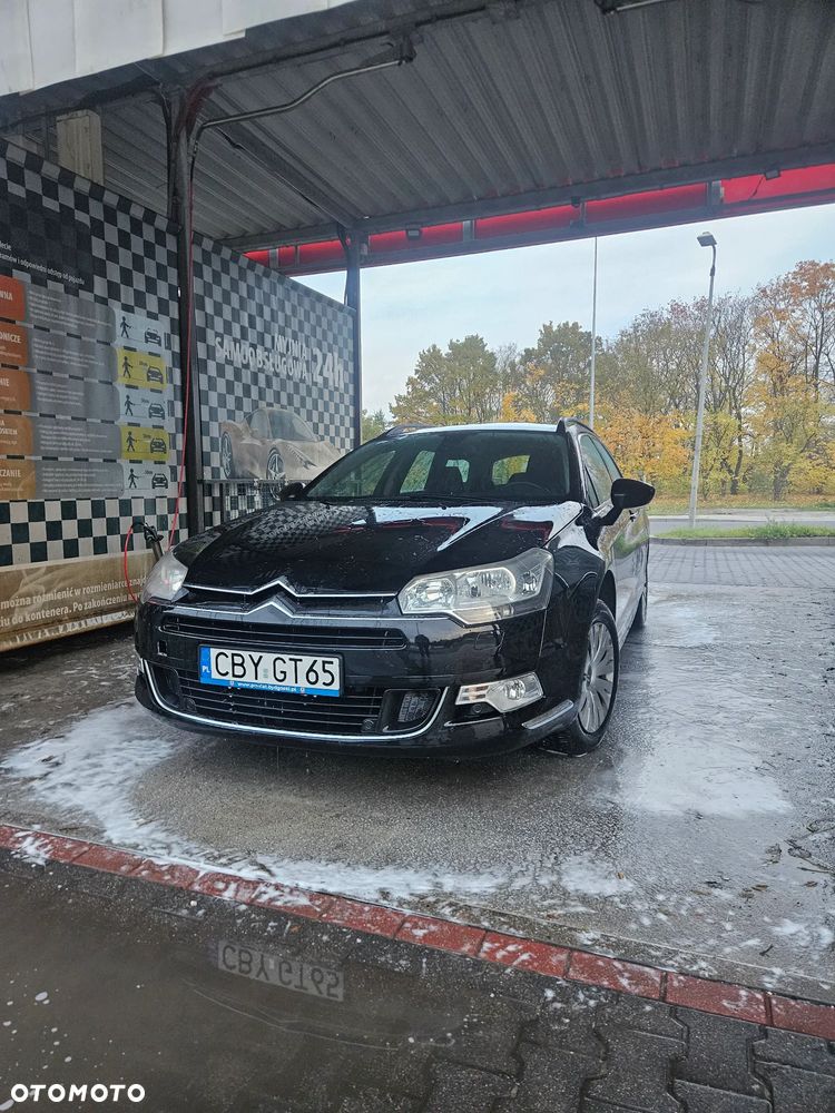 Citroën C5 2.0 HDi Attraction - 1