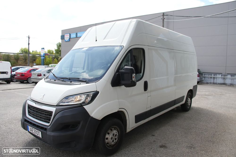Peugeot Boxer L3H3 2.2BlueHDI 120cv - 3