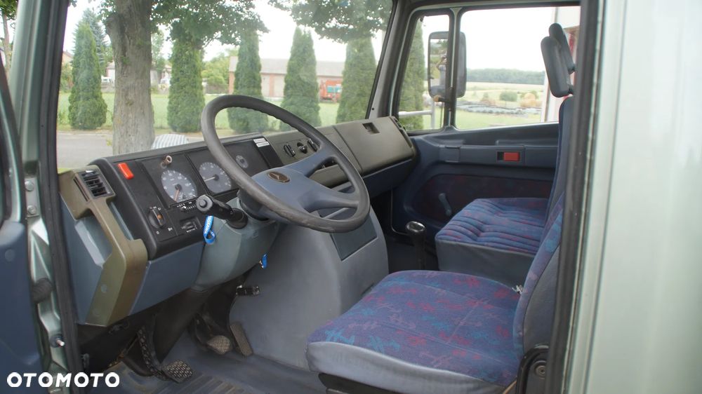 Mercedes-Benz Vario 512 2.9 (122Km) * Rama do zabudowy * DMC 3.5T Kat.B * Lakier Metalik * Lub zamontuje nowy Kipper * Wywrot 3-stronny * Wywrotka od Producenta - 7