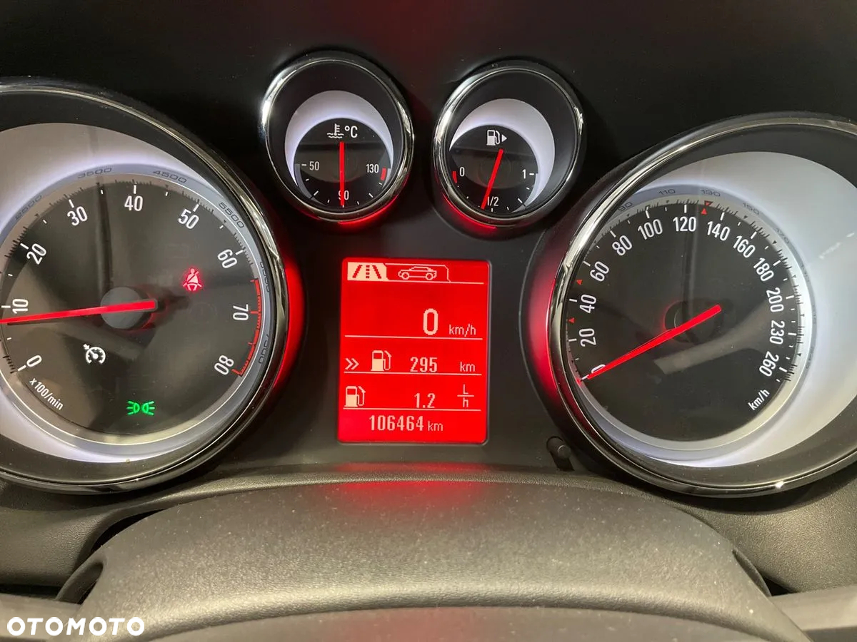 Opel Astra 1.4 Turbo Exklusiv - 15