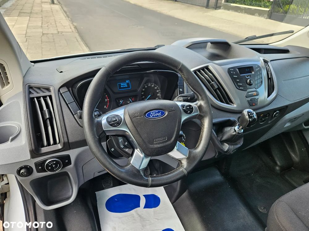 Ford transit - 16