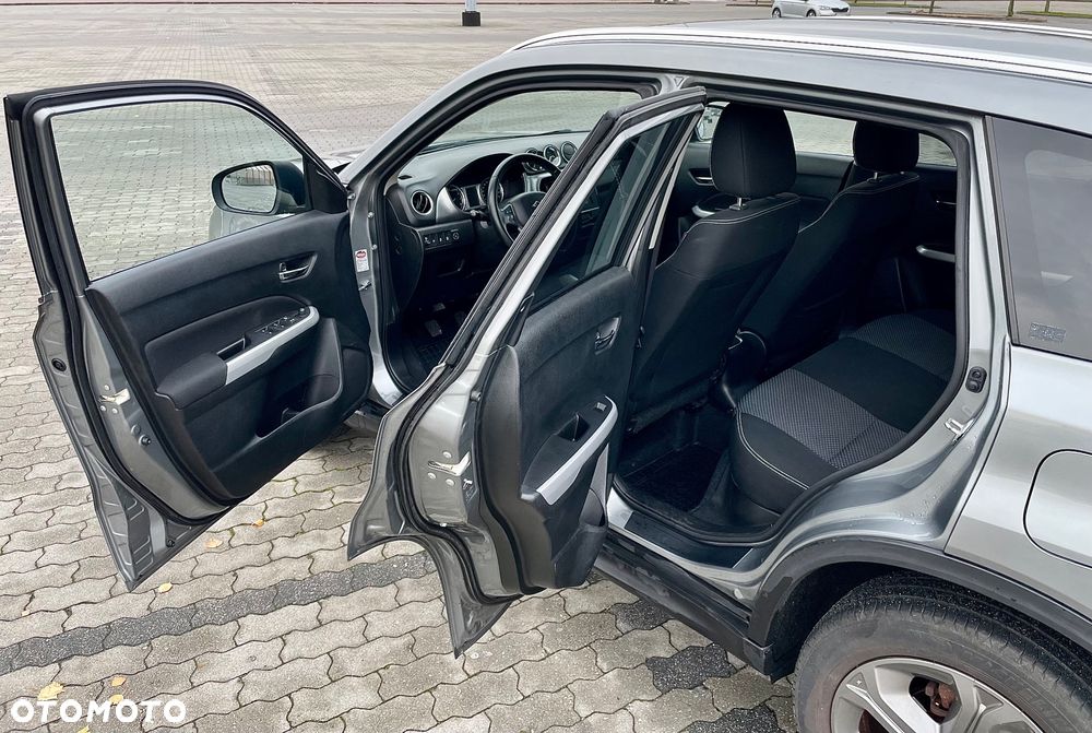 Suzuki Vitara 1.6 Elegance 2WD - 20