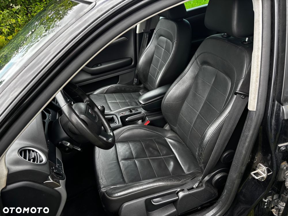 Seat Exeo 2.0 TDI DPF - 8
