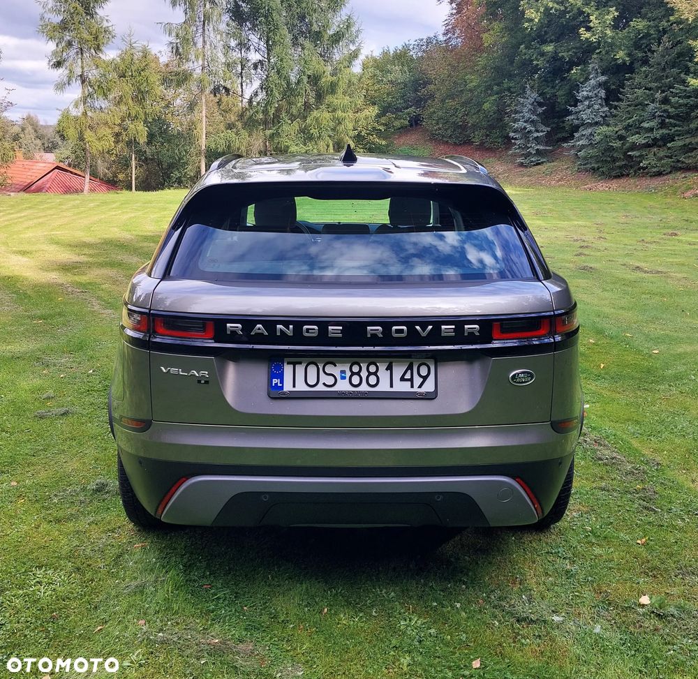 Land Rover Range Rover Velar - 4