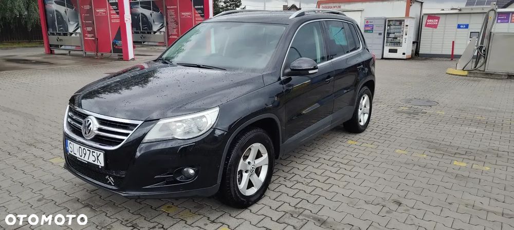 Volkswagen Tiguan 1.4 TSI 4Mot Sport&Style - 2