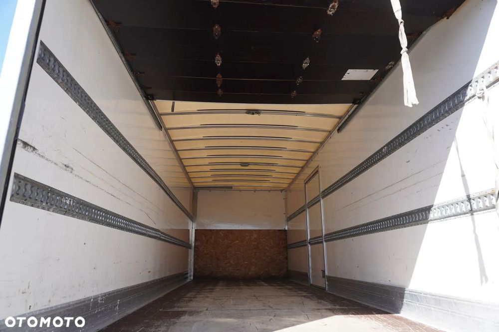 Iveco 120-190 / 160 tys. km!!! / kontener 18 EPAL / Winda Dhollandia 1500 kg - 4