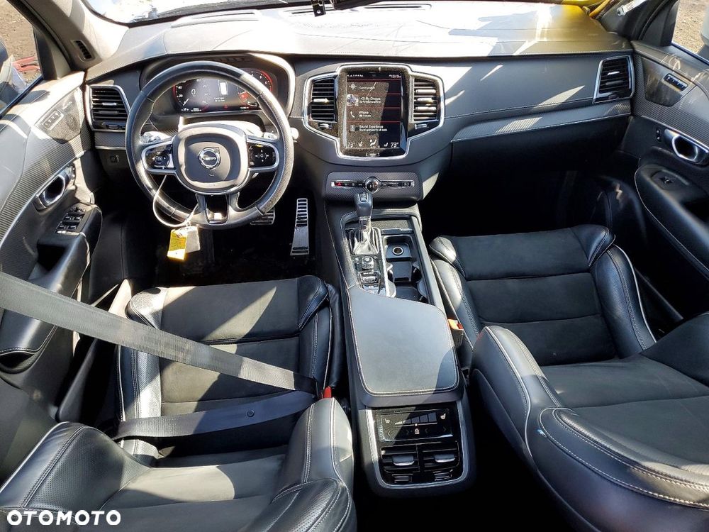 Volvo XC 90 T5 AWD R-Design 7os - 7