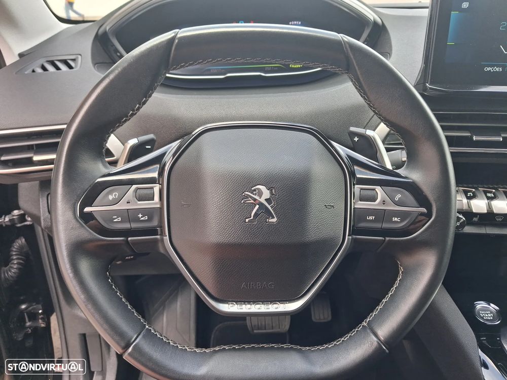 Peugeot 3008 225 e-EAT8 Allure Pack - 12