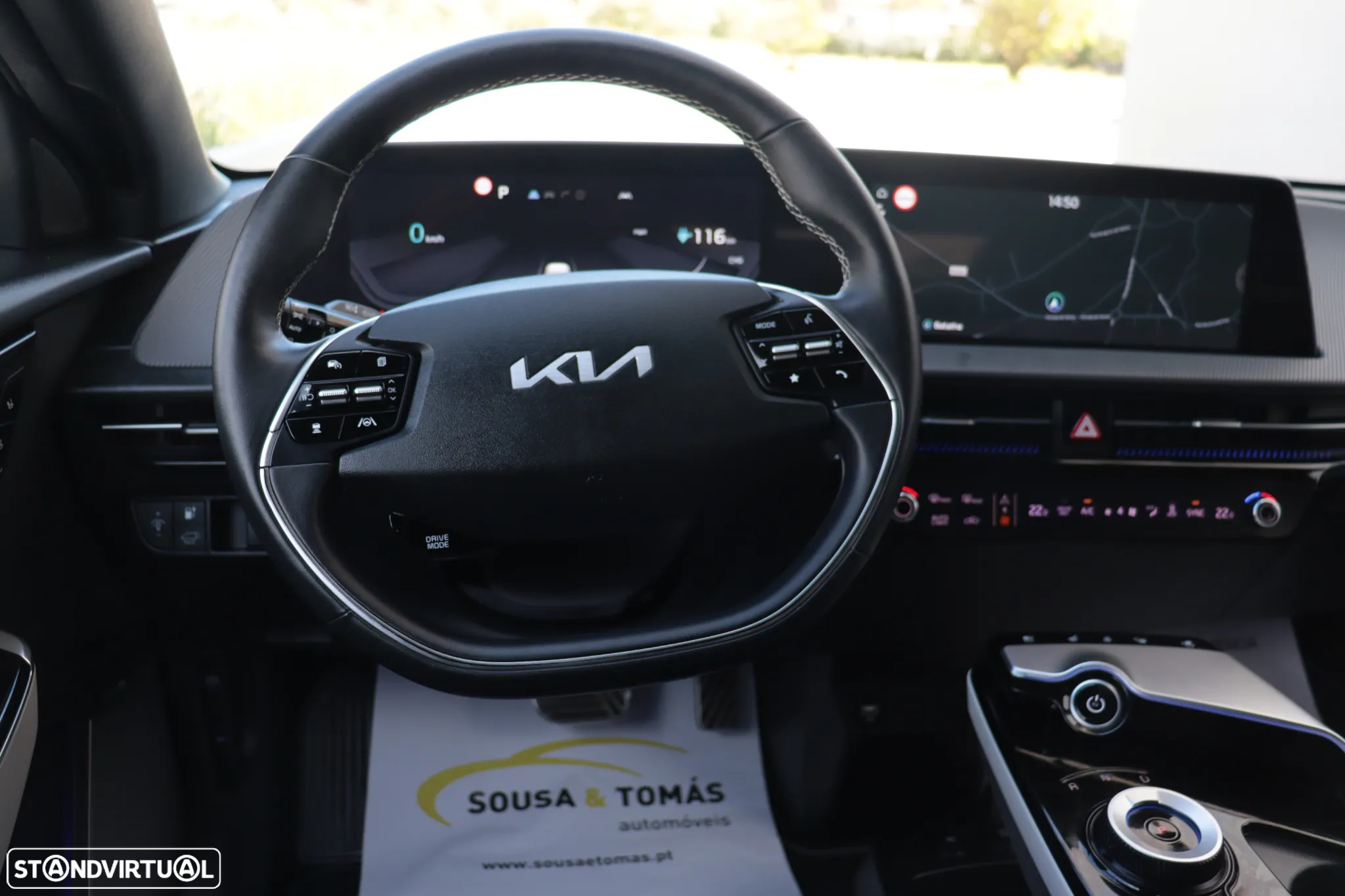 Kia EV6 77.4 kWh GT-Line - 9