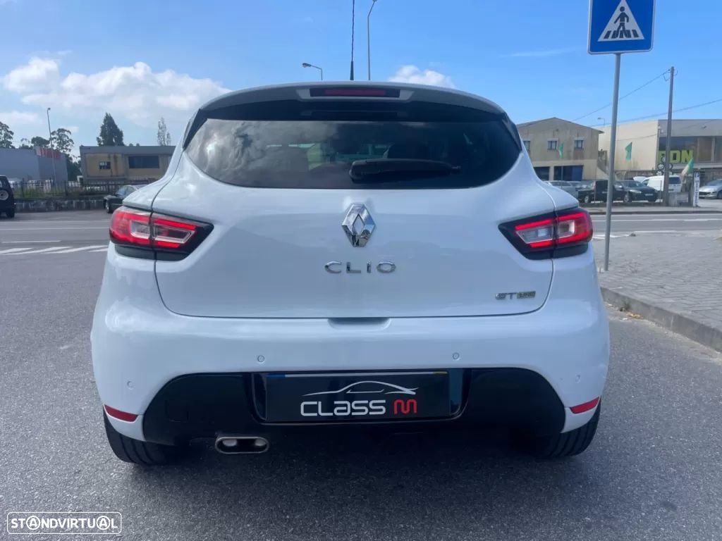 Renault Clio 0.9 TCe GT Line - 14