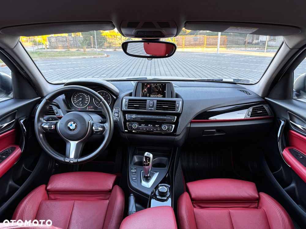 BMW Seria 1 118i Sport Line - 9