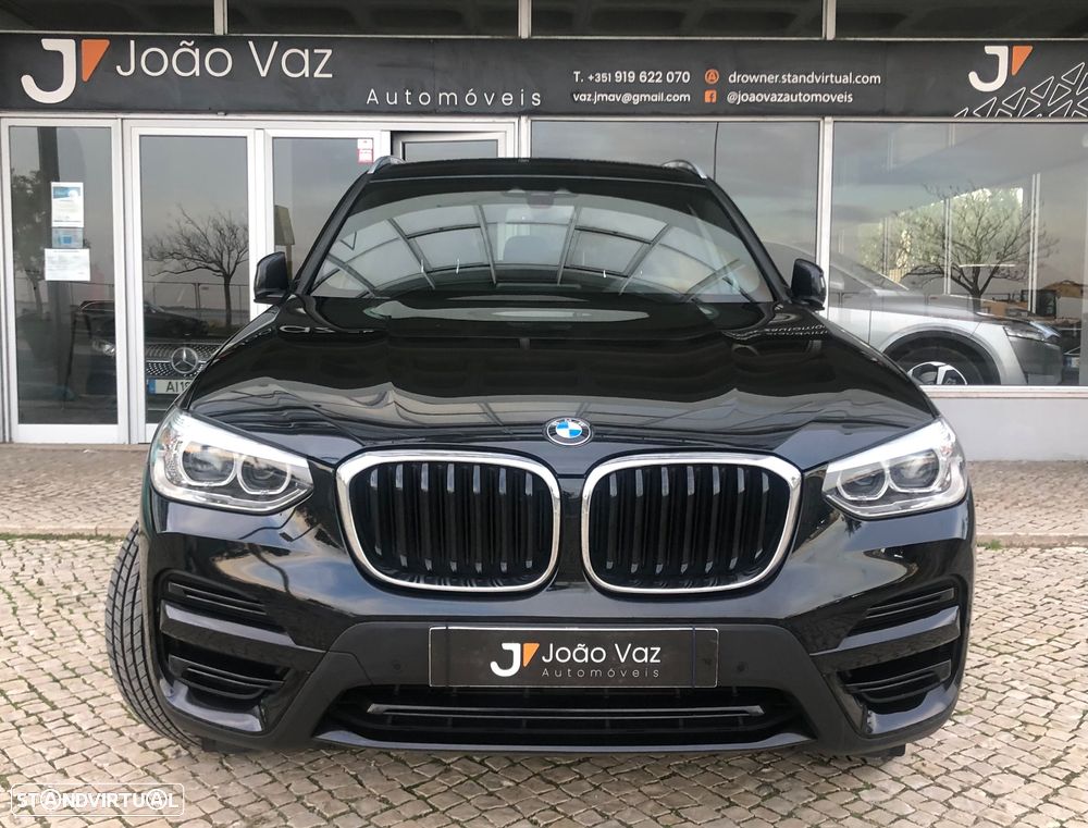 BMW X3 18 d sDrive xLine Auto - 4
