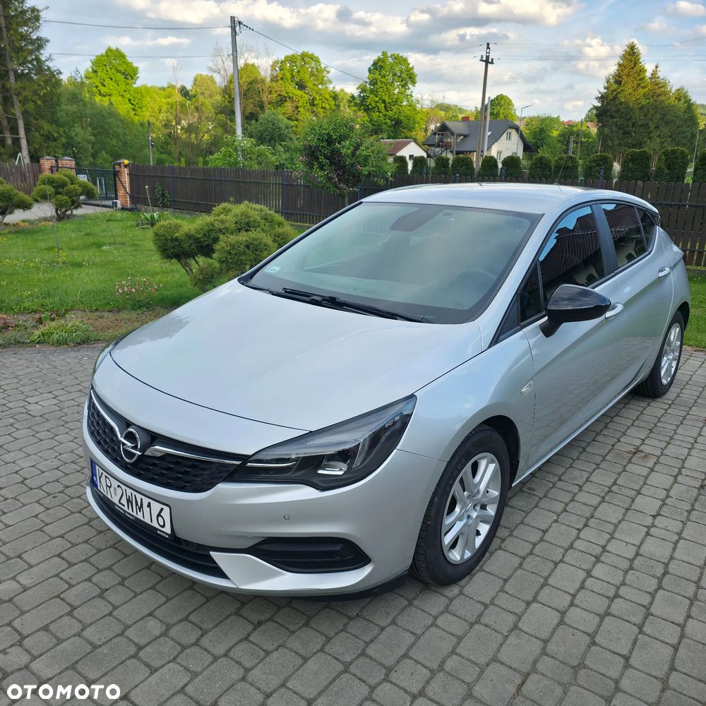 Opel Astra - 1