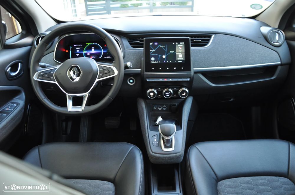 Renault Zoe (c/ Bateria) E-Tech EV50 Equilibre - 22