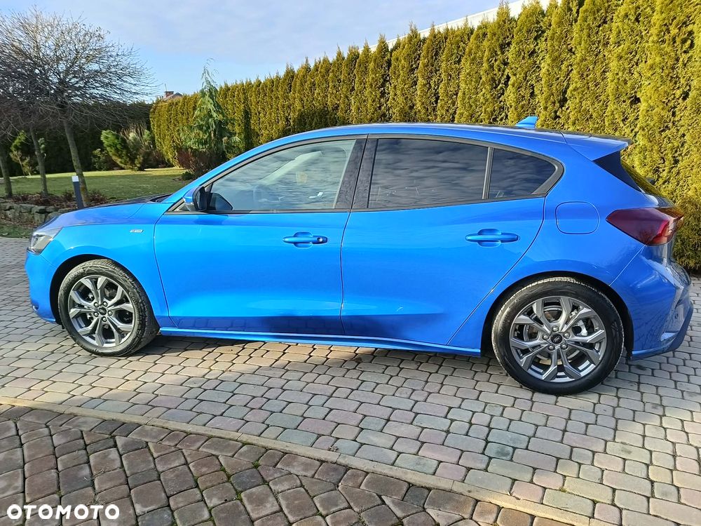 Ford Focus 1.0 EcoBoost Hybrid ST-LINE X - 9
