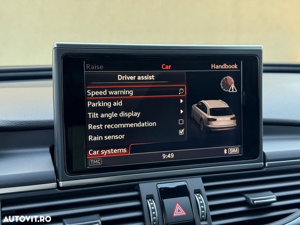 Audi A6 Allroad - 18