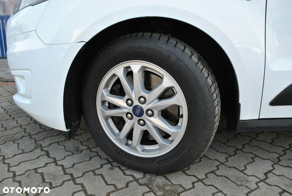 Ford Transit Connect Van Trend 230L2 1,5 EcoBlue 120KM - 21