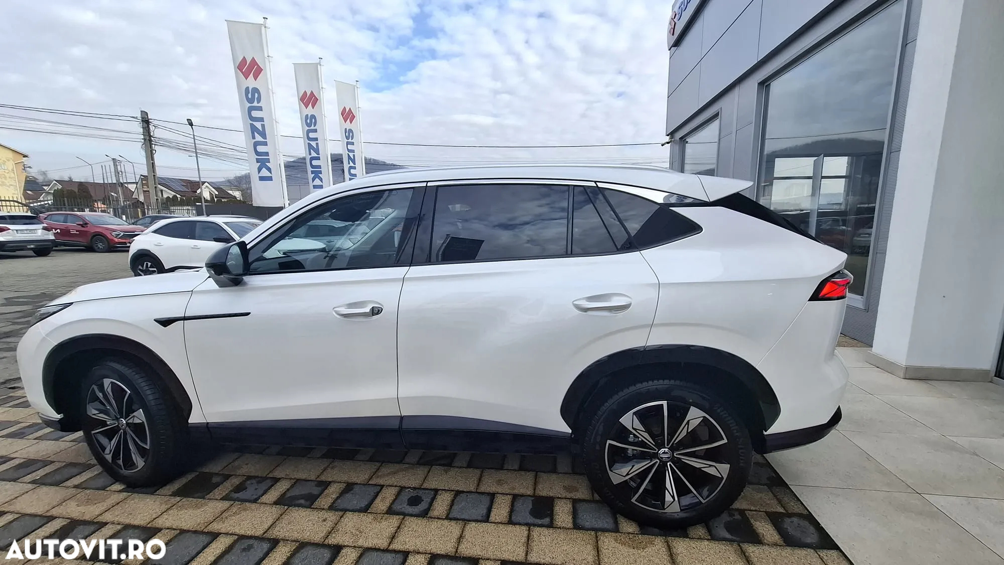 MG HS 1.5 T-GDi 7DCT Exclusive - 17